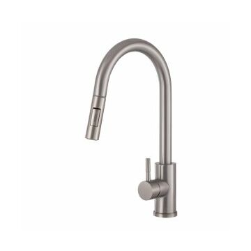 Taru Slim konyhai csaptelep szürke Taru Slim konyhai csaptelep szürke