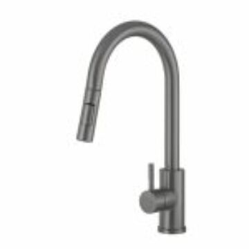 Taru Slim konyhai csaptelep grafit Taru Slim konyhai csaptelep grafit