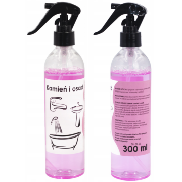 Gamma vízkőoldó, tisztító folyadék, konyhai és fürdőszobai csapokhoz, szaniterekhez Gamma vízkőoldó, tisztító folyadék, konyhai és fürdőszobai csapokhoz, szaniterekhez