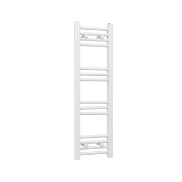 Törölközőszárító radiátor, Basic 30cm x 100cm, fehér
