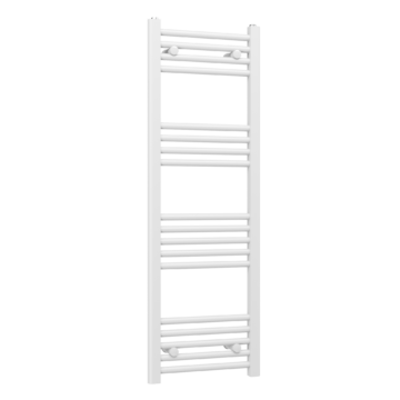Törölközőszárító radiátor, Basic 40cm x 120cm, fehér