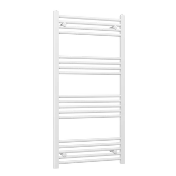 Törölközőszárító radiátor, Basic 60cm x 120cm, fehér