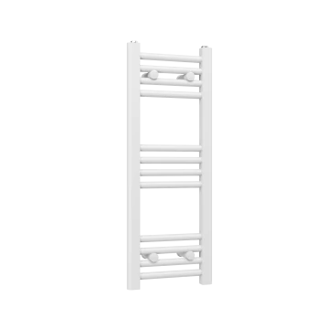Törölközőszárító radiátor, Basic 40cm x 80cm, fehér