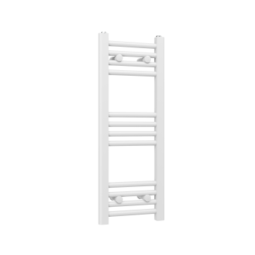 Törölközőszárító radiátor, Basic 40cm x 80cm, fehér