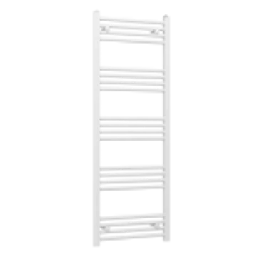 Törölközőszárító radiátor, Basic 50cm x 120cm, fehér