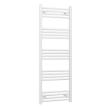Törölközőszárító radiátor, Basic 50cm x 120cm, fehér