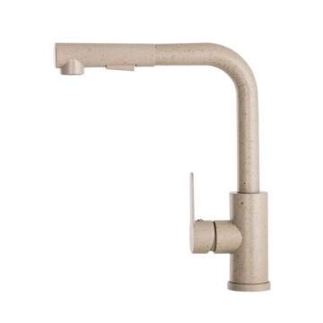 Side 2 konyhai csaptelep bézs-szemcsés Side 2 konyhai csaptelep bézs-szemcsés