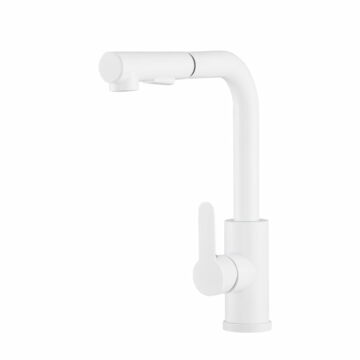 Side 2 konyhai csaptelep fehér Side 2 konyhai csaptelep fehér