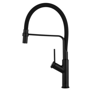 Venice konyhai csaptelep fekete Venice konyhai csaptelep fekete