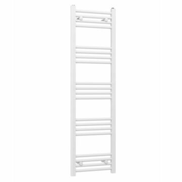 Törölközőszárító radiátor, Basic 40cm x 140cm, fehér