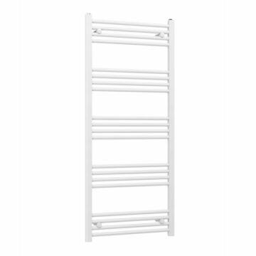 Törölközőszárító radiátor, Basic 60cm x 140cm, fehér