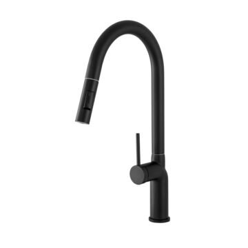 Vera konyhai csaptelep fekete Vera konyhai csaptelep fekete