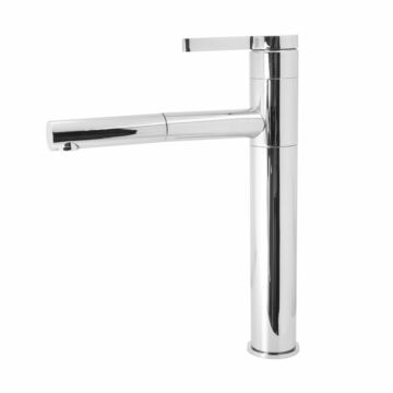 Round konyhai csaptelep króm Round konyhai csaptelep króm