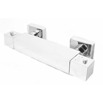 Blonde2 termosztatikus csaptelep zuhanyhoz króm Blonde2 termosztatikus csaptelep zuhanyhoz króm