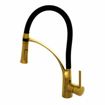 Nexo konyhai csaptelep arany Nexo konyhai csaptelep arany