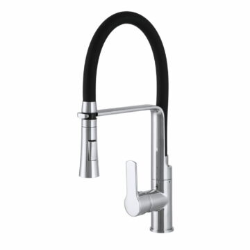 Vegas konyhai csaptelep króm Vegas konyhai csaptelep króm