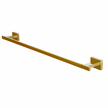 Caro long törölközőtartó arany
