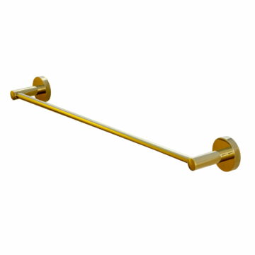 Roy long törölközőtartó arany