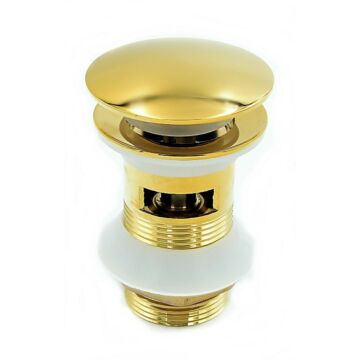 Gamma BP klik klak leeresztő mosdókagylóhoz karany Gamma BP klik klak leeresztő mosdókagylóhoz karany