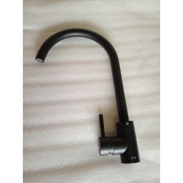 Mona konyhai csaptelep fekete Mona konyhai csaptelep fekete