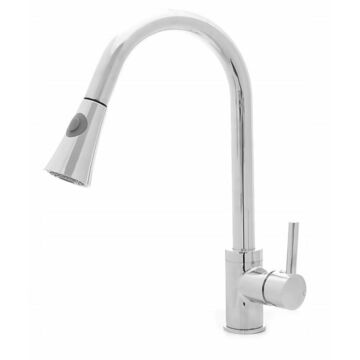 Taru konyhai csaptelep króm Taru konyhai csaptelep króm