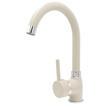 Beta konyhai csaptelep bézs-szemcsés Beta konyhai csaptelep bézs-szemcsés