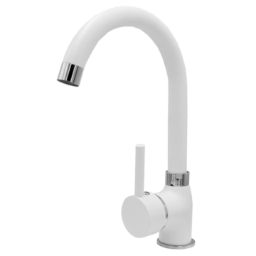 Beta konyhai csaptelep fehér Beta konyhai csaptelep fehér