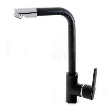 Move konyhai csaptelep fekete-szemcsés Move konyhai csaptelep fekete-szemcsés