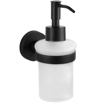 Remo folyadékadagoló fekete Remo folyadékadagoló fekete