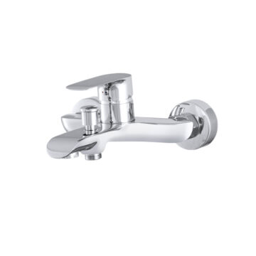 Pico fürdőszobai kádtöltő csaptelep króm Pico fürdőszobai kádtöltő csaptelep króm