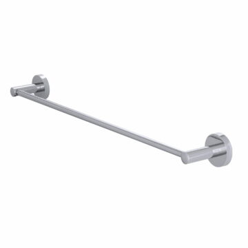 Roy long törölközőtartó króm
