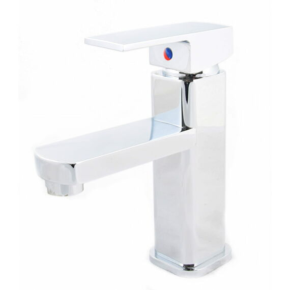 Caro fürdőszobai mosdó csaptelep króm