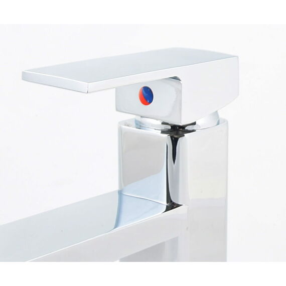 Caro fürdőszobai mosdó csaptelep króm