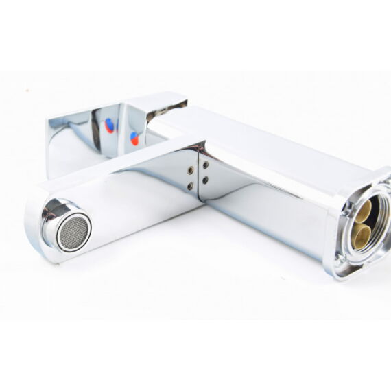 Caro fürdőszobai mosdó csaptelep króm