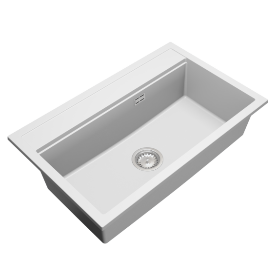 Gamma Advance 8050 egymedencés gránit mosogató