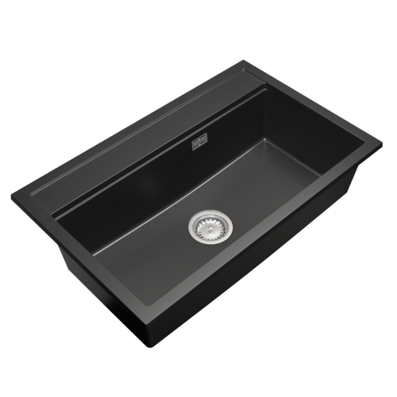 Gamma Advance 8050 egymedencés gránit mosogató