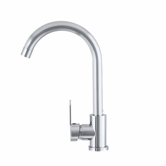 Deco konyhai csaptelep króm