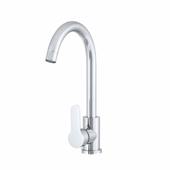 Deco konyhai csaptelep króm