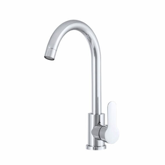 Deco konyhai csaptelep króm