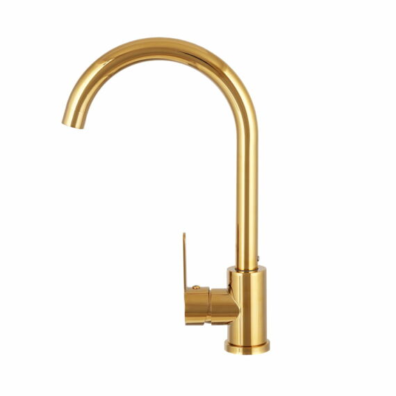 Deco konyhai csaptelep arany