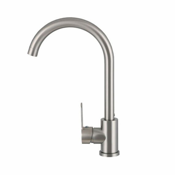 Deco konyhai csaptelep inox