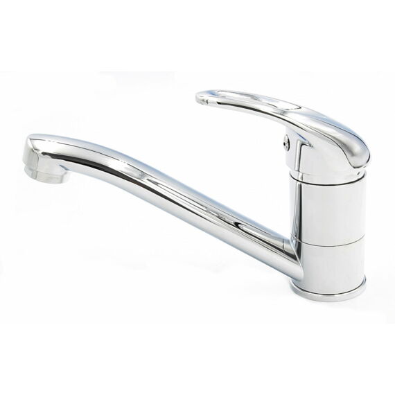 Alfa 2 konyhai csaptelep króm