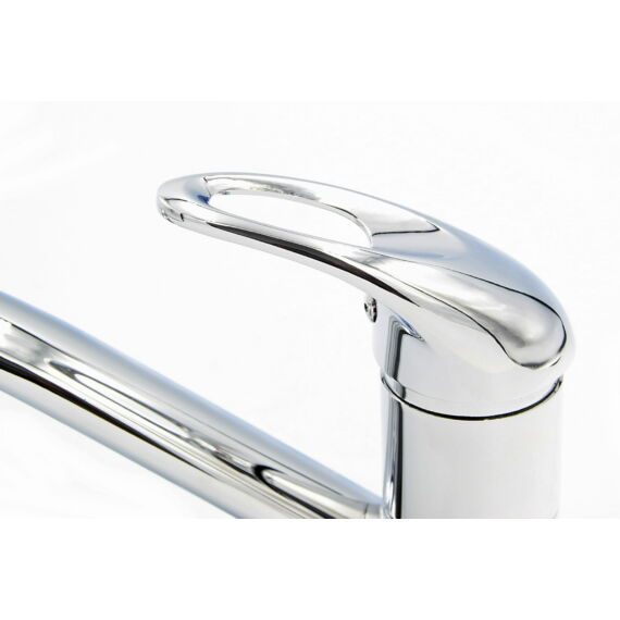 Alfa 2 konyhai csaptelep króm