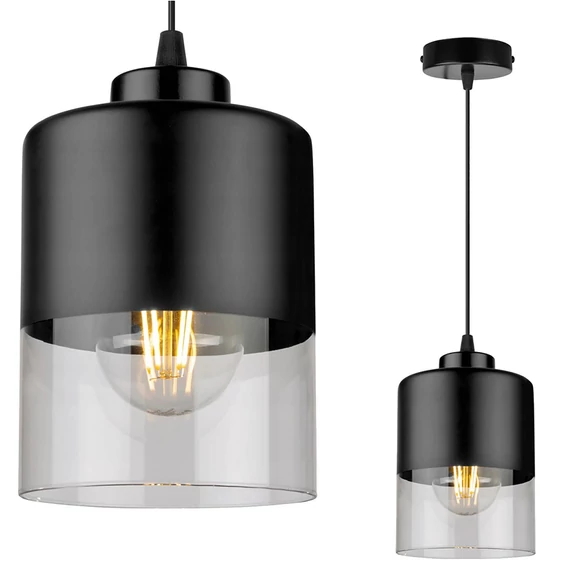 LEDLUX LX-1274 függesztett mennyezeti lámpa