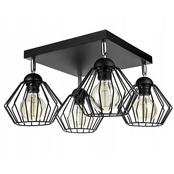 LEDLUX LX-1008 függesztett mennyezeti lámpa