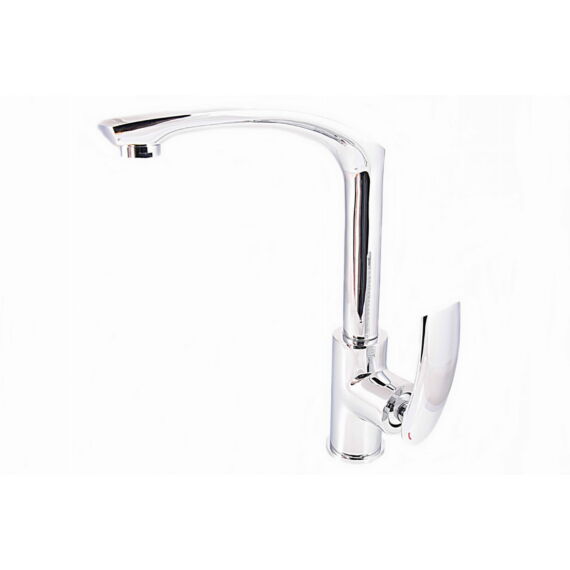 Eder konyhai csaptelep króm