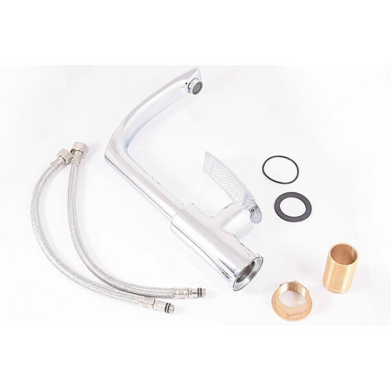 Eder konyhai csaptelep króm