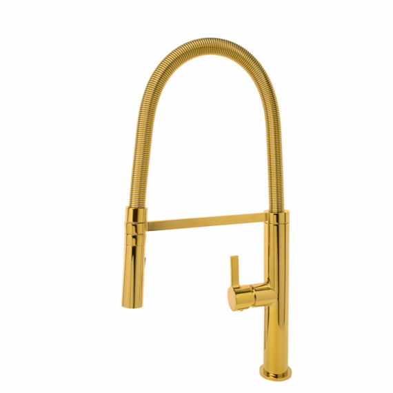 Full konyhai csaptelep arany