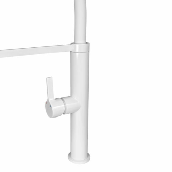 Full konyhai csaptelep fehér