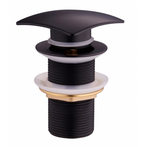 Mexen klik klak leeresztő mosdókagylóhoz fekete